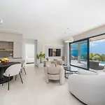 Villa Agrilia Luxury Trapezaki *