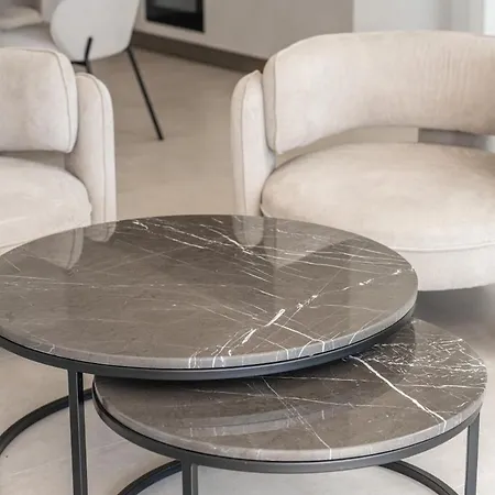 别墅 Agrilia Luxury Trapezaki *