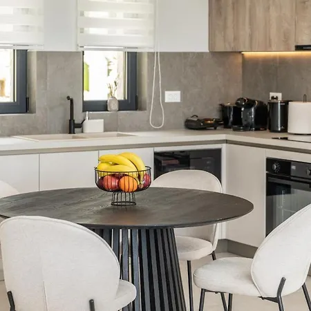 Agrilia Luxury Trapezaki * 特拉佩扎奇