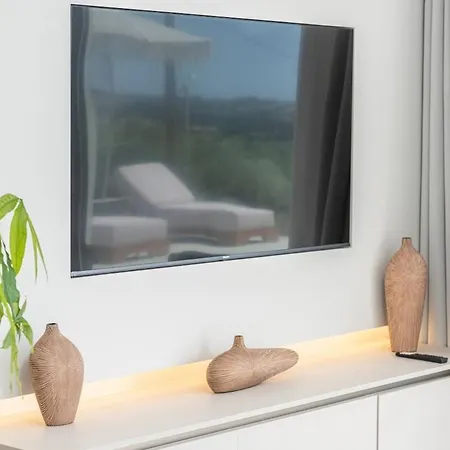 别墅 Agrilia Luxury Trapezaki