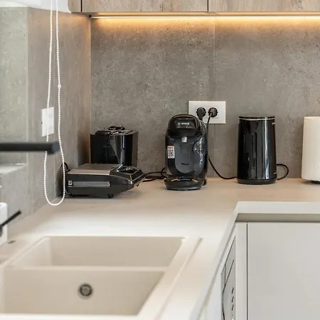 别墅 Agrilia Luxury Trapezaki *