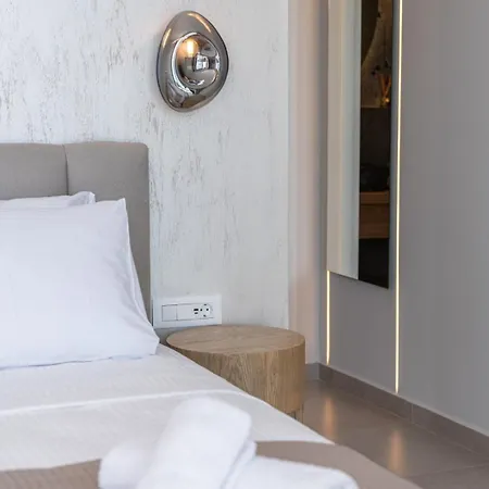 Agrilia Luxury Trapezaki 别墅 特拉佩扎奇