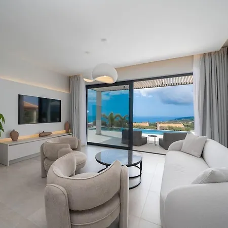 Agrilia Luxury Trapezaki Vila Trapezaki (Kefalonia)