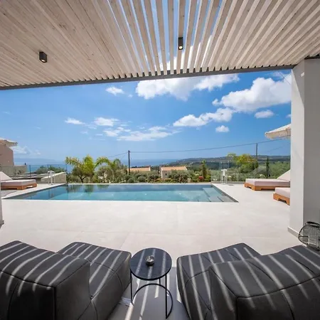 Vila Agrilia Luxury Trapezaki Trapezaki (Kefalonia)