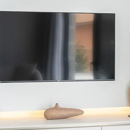 Agrilia Luxury Trapezaki 别墅 *