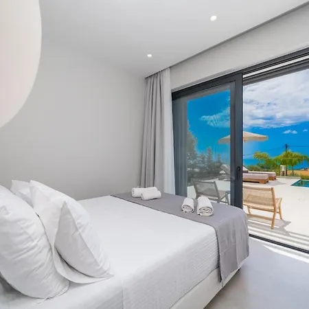 Agrilia Luxury Trapezaki 别墅 特拉佩扎奇