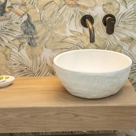 别墅 Agrilia Luxury Trapezaki