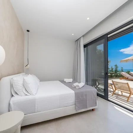 Agrilia Luxury Trapezaki 别墅 特拉佩扎奇