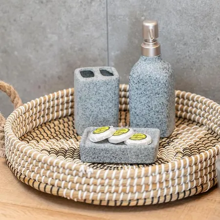 别墅 Agrilia Luxury Trapezaki *