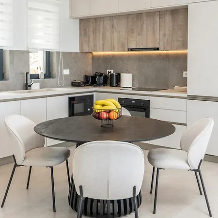 Agrilia Luxury Trapezaki * 特拉佩扎奇