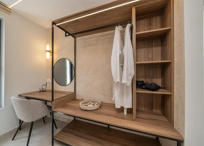 Agrilia Luxury Trapezaki Вилла
