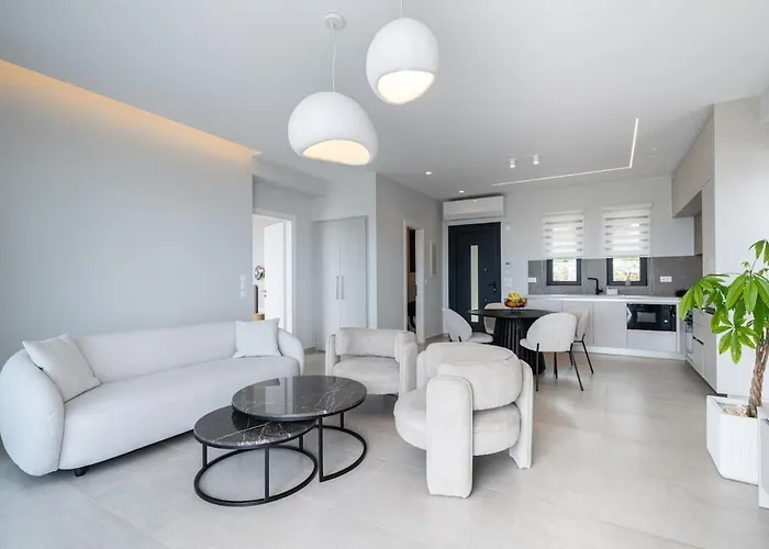 Agrilia Luxury Trapezaki Вилла *