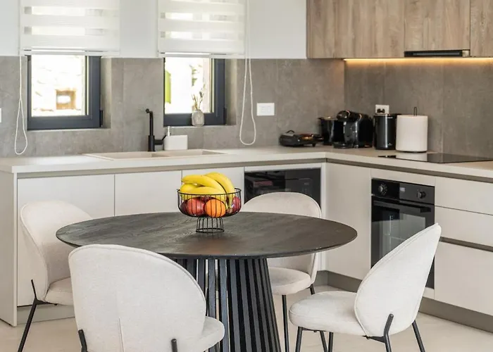 Agrilia Luxury Trapezaki * Трапезаки
