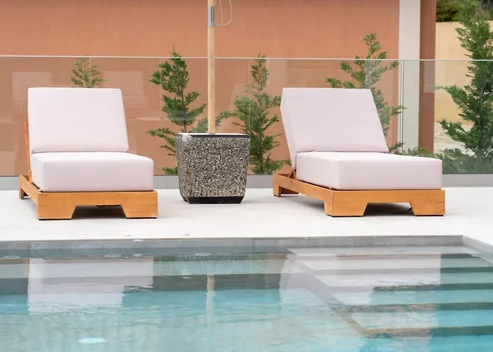 Agrilia Luxury Trapezaki Вилла *