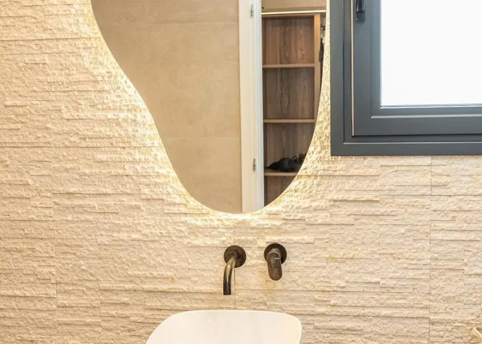 Agrilia Luxury Trapezaki Вилла Трапезаки