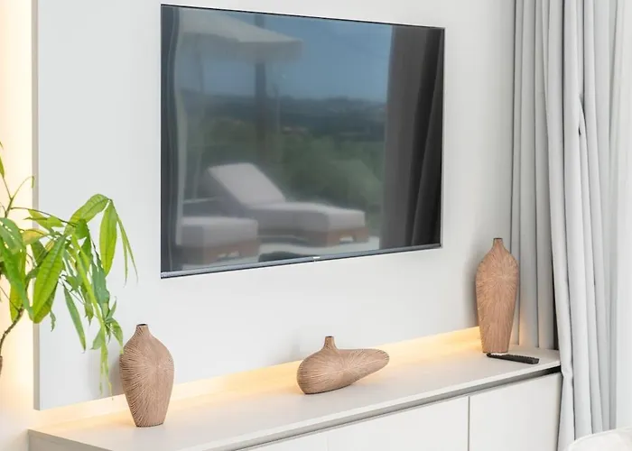 Вилла Agrilia Luxury Trapezaki