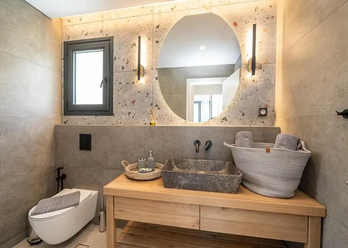 Agrilia Luxury Trapezaki Вилла *