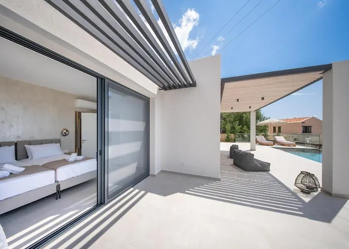 Agrilia Luxury Trapezaki Трапезаки