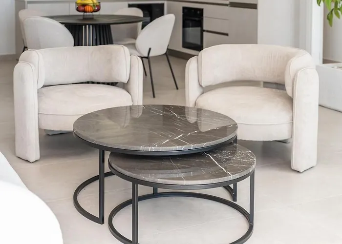 Вилла Agrilia Luxury Trapezaki