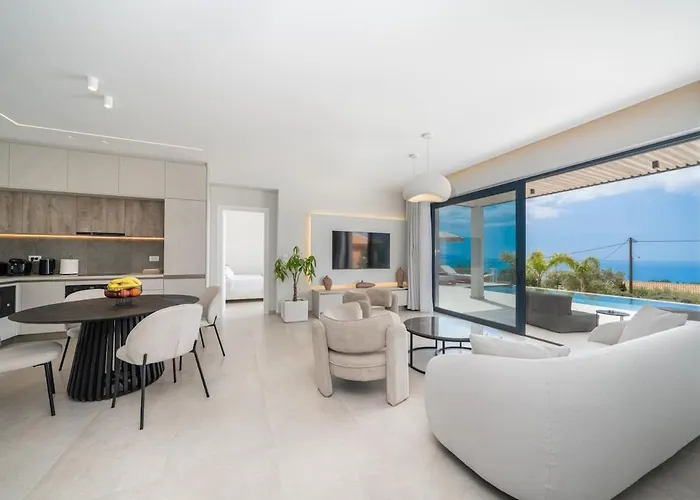 Вилла Agrilia Luxury Trapezaki *