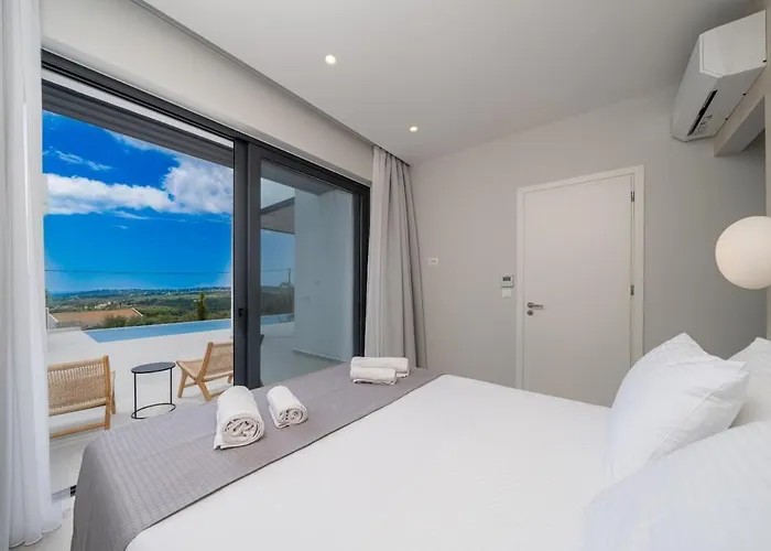 Agrilia Luxury Trapezaki Вилла *
