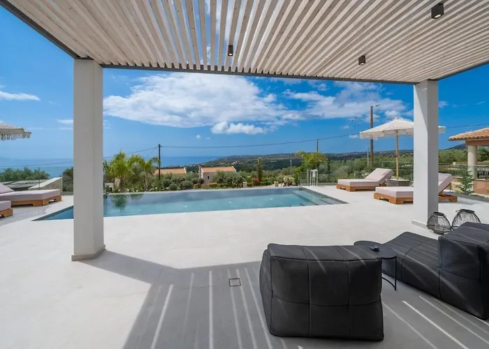 Agrilia Luxury Trapezaki * Трапезаки