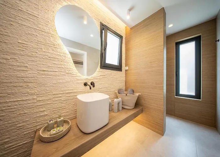 Agrilia Luxury Trapezaki Вилла