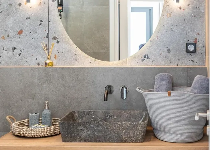 Вилла Agrilia Luxury Trapezaki Трапезаки