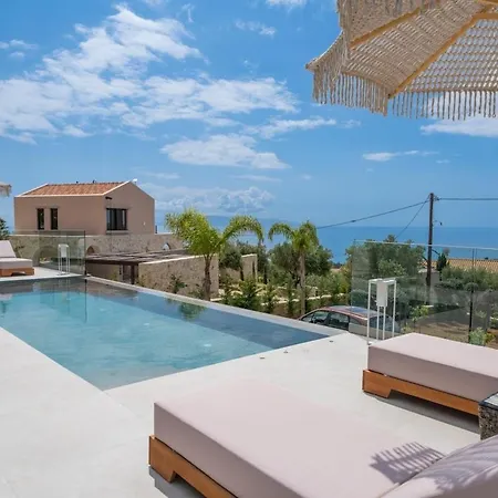 Villa Agrilia Luxury Trapezaki Trapezaki (Kefalonia)